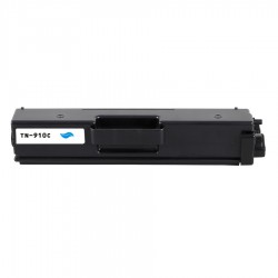 TONER COMPATIBLE BROTHER TN910C-REMPLACE TN910 CYAN