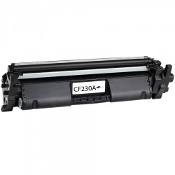 TONER COMPATIBLE HP 30A-REMPLACE CF230A NOIR