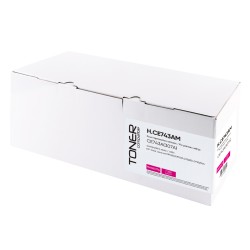 TONER REMANUFACTURE HP 307A-REMPLACE CE743A MAGENTA