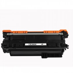TONER REMANUFACTURE HP 649X-REMPLACE CE260X NOIR