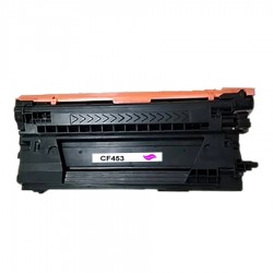 TONER COMPATIBLE HP 655A-REMPLACE CF452A JAUNE