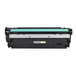 TONER REMANUFACTURE HP 651A-REMPLACE CE342A JAUNE