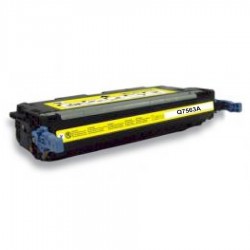 TONER REMANUFACTURE HP 314A-REMPLACE Q7562A JAUNE