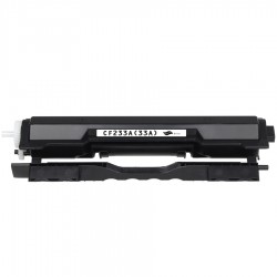 TONER COMPATIBLE HP 33A-REMPLACE CF233A NOIR