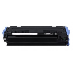 TONER REMANUFACTURE HP/CANON 124A/707-REMPLACE Q6000A NOIR