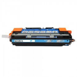TONER REMANUFACTURE HP 311A-REMPLACE Q2682A JAUNE