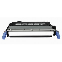 TONER REMANUFACTURE HP 642A-REMPLACE CB400A NOIR