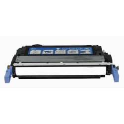 TONER REMANUFACTURE HP 642A-REMPLACE CB401A CYAN