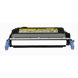 TONER REMANUFACTURE HP 642A-REMPLACE CB402A JAUNE