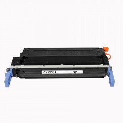 TONER REMANUFACTURE HP 641A-REMPLACE C9720A NOIR