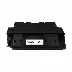 TONER COMPATIBLE HP 61X-REMPLACE C8061X NOIR