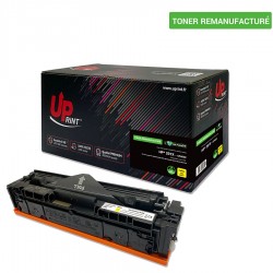 UPRINT TONER REMANUFACTURE HP 201X-REMPLACE CF402X YELLOW