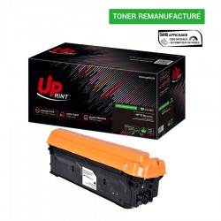 UPRINT TONER REMANUFACTURE HP 212A PUCE ORIGINE SANS NIVEAU-REMPLACE W2120A BLACK