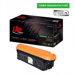 UPRINT TONER REMANUFACTURE HP 212X PUCE ORIGINE SANS NIVEAU-REMPLACE W2120X BLACK