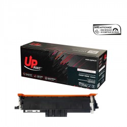 UPRINT TONER COMPATIBLE CANON 069H PUCE ORIGINE SANS NIVEAU-REMPLACE 5098C002 BLACK
