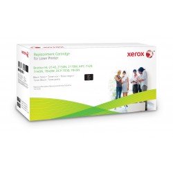 Toner Xerox remplace Brother TN2120 Noir