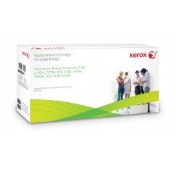 Toner Xerox remplace Brother DR2100 Noir