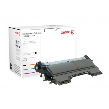 Toner Xerox remplace Brother TN2220 Noir