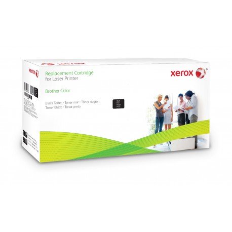 Toner Xerox remplace Brother TN2320 Noir
