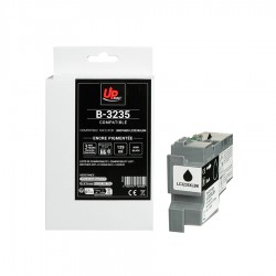UPRINT CARTOUCHE COMPATIBLE BROTHER LC3235XLBK NOIR