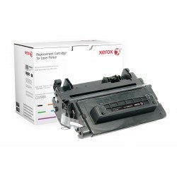 Toner Xerox remplace HP CE390A Noir