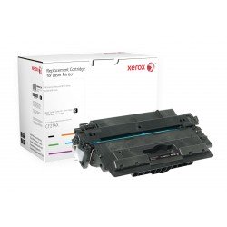 Toner Xerox remplace HP CF214X Noir