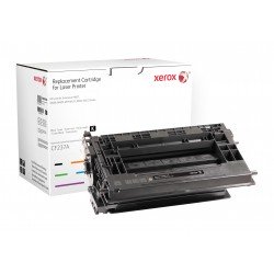 Toner Xerox remplace HP CF237A Noir