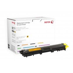 Toner Xerox remplace Brother TN245Y Yellow