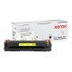 Toner Xerox Everyday remplace HP CF542XCRG-054HY Yellow