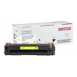 Toner Xerox Everyday remplace HP CF542XCRG-054HY Yellow
