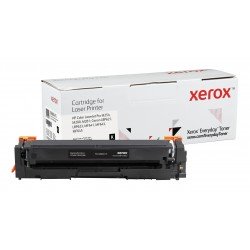 Toner Xerox Everyday remplace HP CF540ACRG-054BK Black
