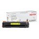 Toner Xerox Everyday remplace HP CF542ACRG-054Y Yellow