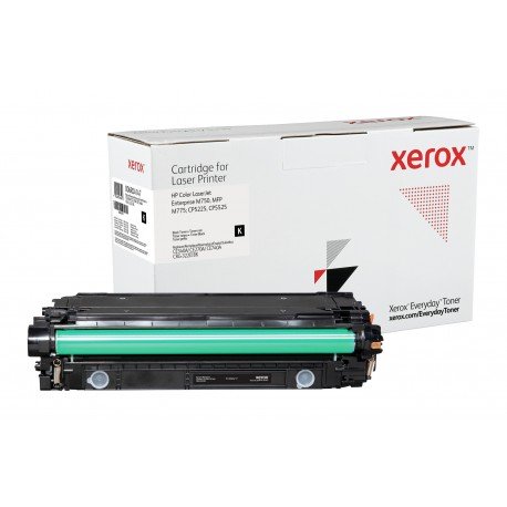Toner Xerox Everyday remplace HP CE340ACE270ACE740A Black