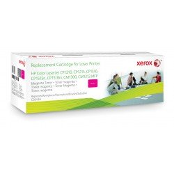 Toner Xerox remplace HP CB543A Magenta