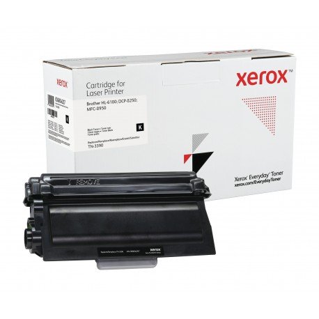Toner Xerox Everyday remplace Brother TN-3390 Noir
