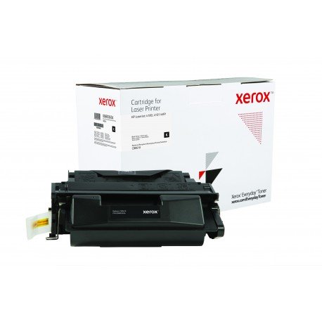 Toner Xerox Everyday remplace HP C8061X Noir