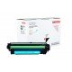 Toner Xerox Everyday remplace HP CE401A Cyan