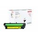 Toner Xerox Everyday remplace HP CE402A Yellow