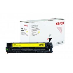 Toner Xerox Everyday équivalent HP CF212A/CB542A/CE322A/CRG-116Y/CRG-131Y Yellow