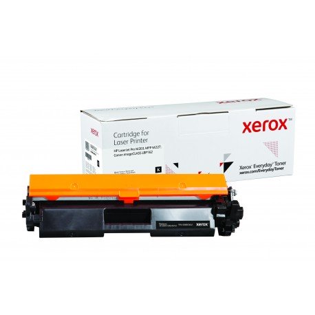 Toner Xerox Everyday remplace HP CF230XCRG-051H Noir