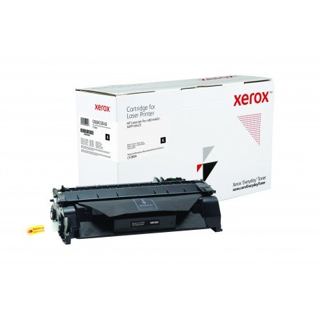Toner Xerox Everyday remplace HP CF280A Noir