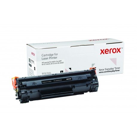 Toner Xerox Everyday remplace HP CF283A Noir