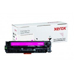 Toner Xerox Everyday remplace HP CF383A Magenta
