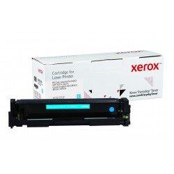 Toner Xerox Everyday remplace HP CF401ACRG-045C Cyan