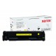 Toner Xerox Everyday remplace HP CF402XCRG-045HY Yellow