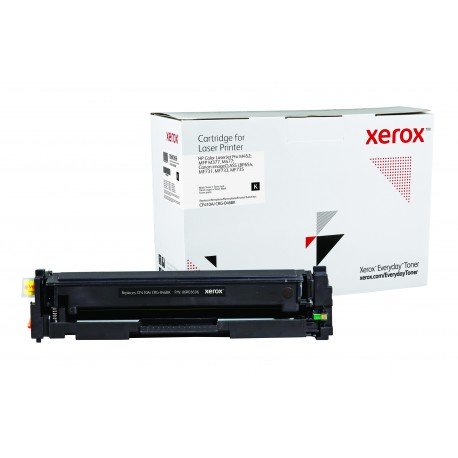 Toner Xerox Everyday remplace HP CF410ACRG-046BK Black