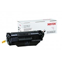 Toner Xerox Everyday remplace HP Q2612ACRG-104FX-9CRG-103 Noir