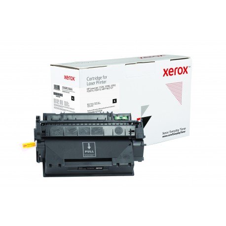 Toner Xerox Everyday remplace HP Q5949XQ7553X Noir
