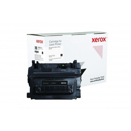 Toner Xerox Everyday remplace HP CC364A Noir