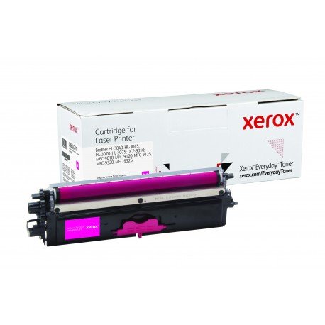Toner Xerox Everyday remplace Brother TN230M Magenta